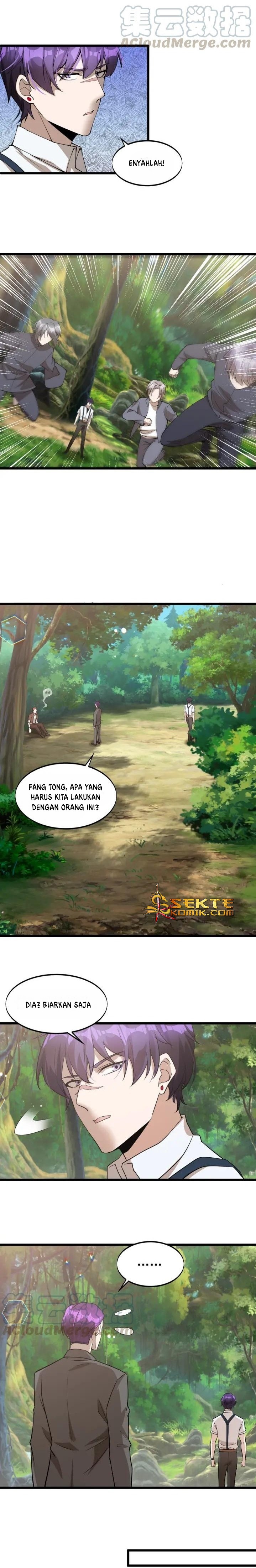 Super Bodyguard Chapter 71 Gambar 9